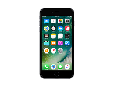 Apple-iPhone 6s Plus 16GB-Space Gray
